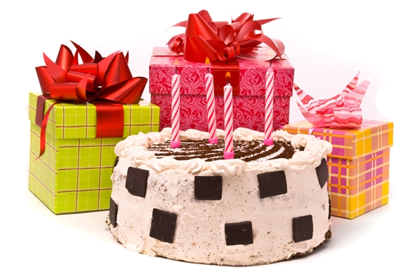 ของขวัญปีใหม่