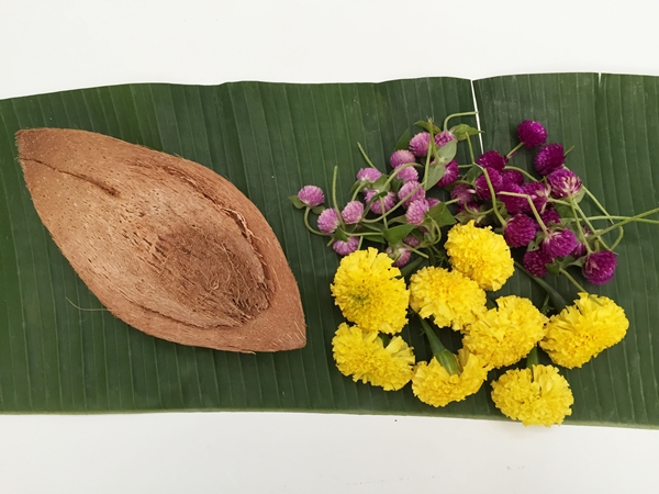 วิธีทำกระทง