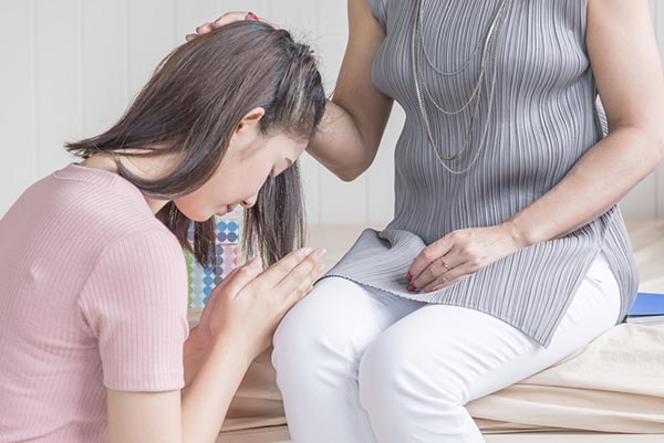 วิธีขอขมาพ่อแม่