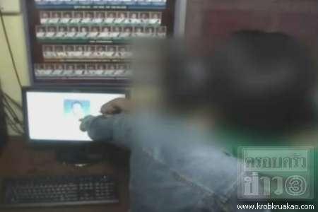 แจ้งจับ ผอ.