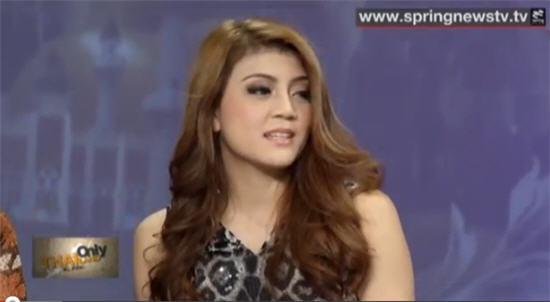 น้องมันตรา