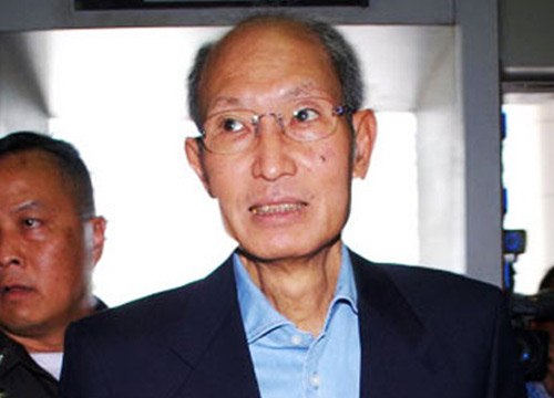 เกริกเกียรติ ชาลีจันทร์