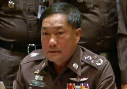 พล.ต.อ.ภาณุพงศ์ สิงหรา ณ อยุธยา