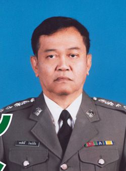 พ.ต.อ.ขจรศักดิ์ โกษะโยธิน