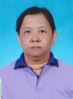 นางสาวรวิวรรณ สุทธวิรีสรรค์