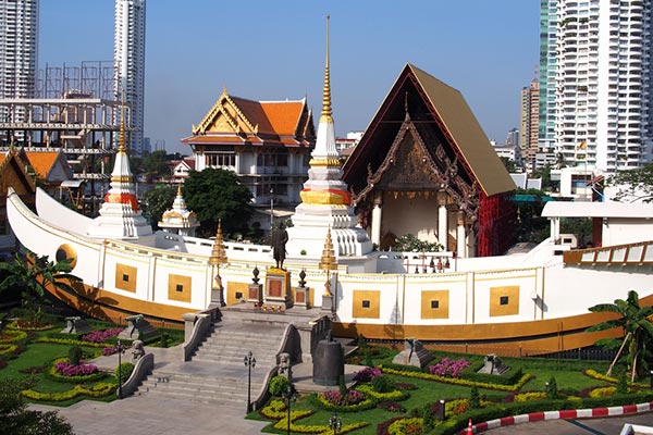 วัดยานนาวา