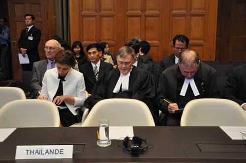 ศาลโลก เขาพระวิหาร