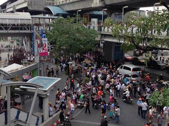 ม็อบ กปปส.