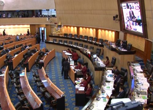 พ.ร.บ.กู้เงิน 2.2 ล้านล้าน 