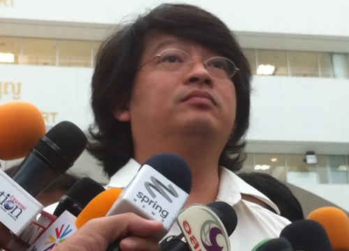 สมบัติ บุญงามอนงค์