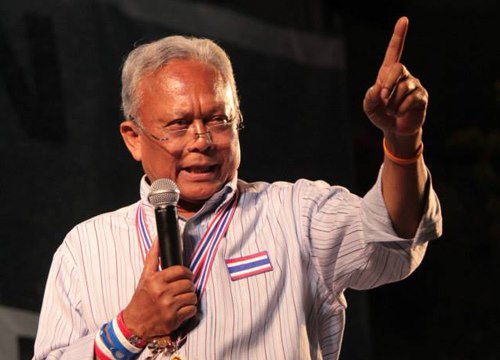 สุเทพ เทือกสุบรรณ