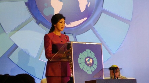 ยิ่งลักษณ์ ชินวัตร