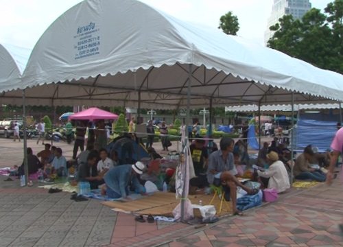 กองทัพประชาชนโค่นระบอบทักษิณ