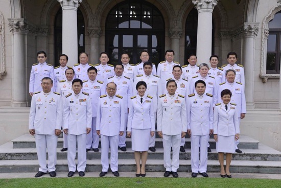 ครม.ยิ่งลักษณ์