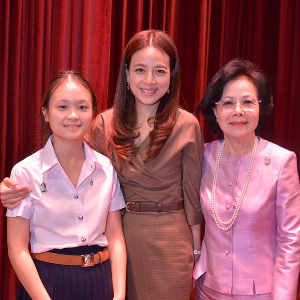 ครอบครัวมาดามแป้ง