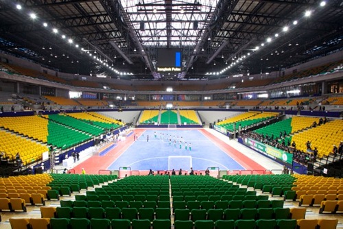 สนามฟุตซอลหนองจอก