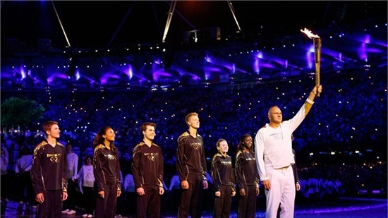 พิธีเปิด โอลิมปิก 2012