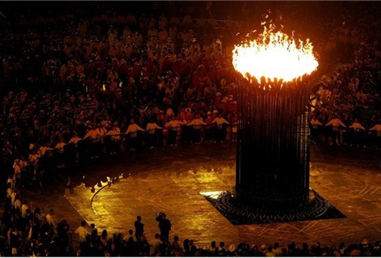 พิธีเปิด โอลิมปิก 2012