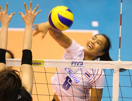 วอลเลย์บอล