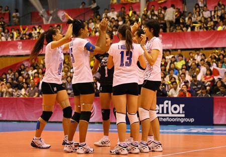 วอลเลย์บอล
