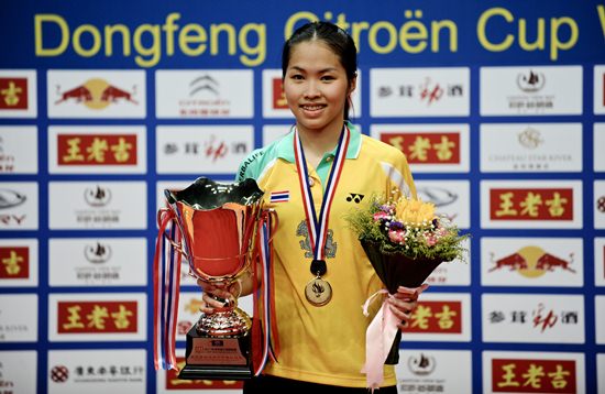 น้องเมย์ รัชนก