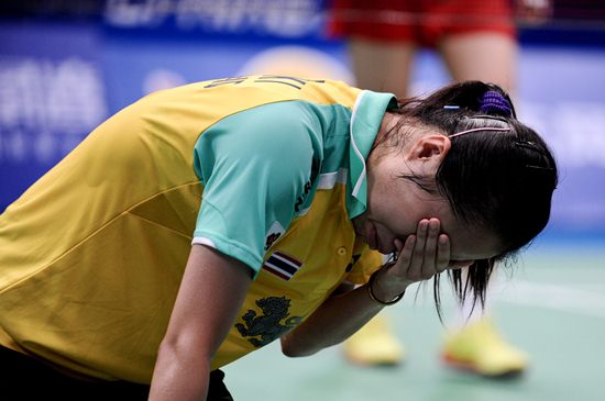 น้องเมย์ รัชนก