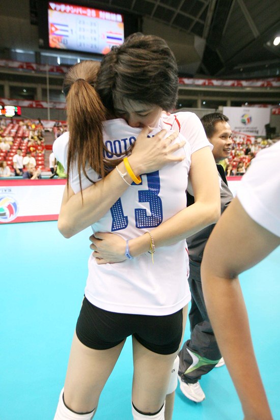 วอลเลย์บอลไทย