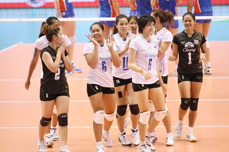 วอลเลย์บอล