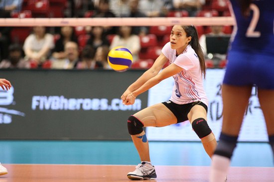 วอลเลย์บอลไทย