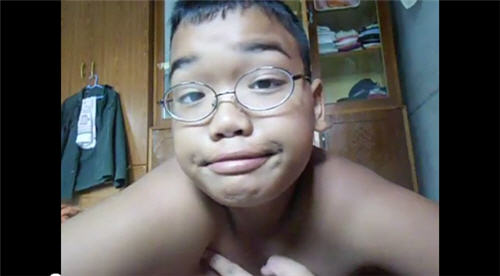 คลิป เสียใจแต่ไม่แคร์