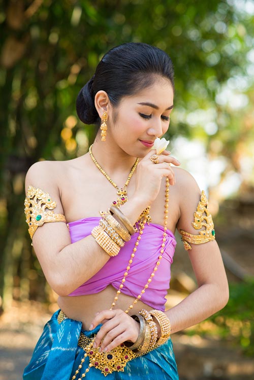 นางในวรรณคดีไทย