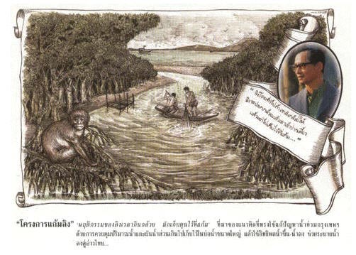 โครงการแก้มลิง