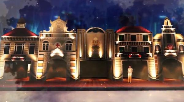 อุ่นไอรัก คลายความหนาว