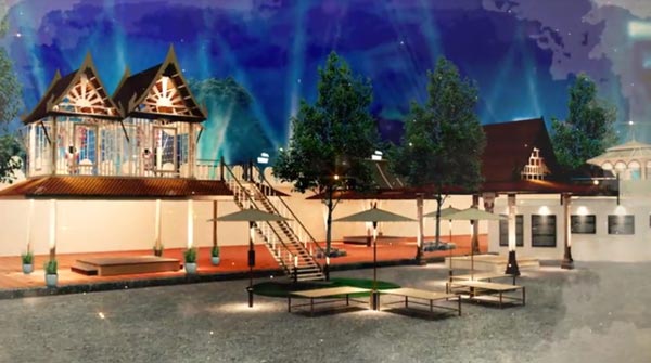 อุ่นไอรัก คลายความหนาว