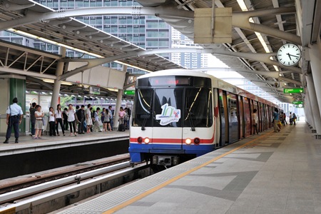 รถไฟฟ้า BTS