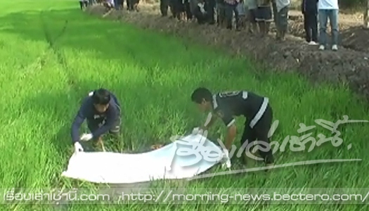 พลุระเบิด สวนแตง 