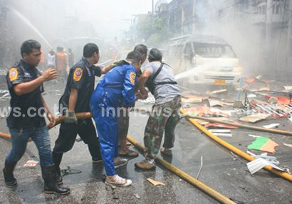 คาร์บอมบ์ยะลา