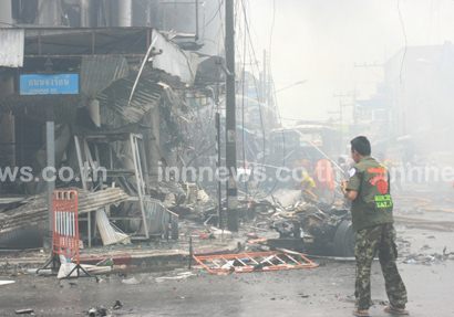 คาร์บอมบ์ยะลา