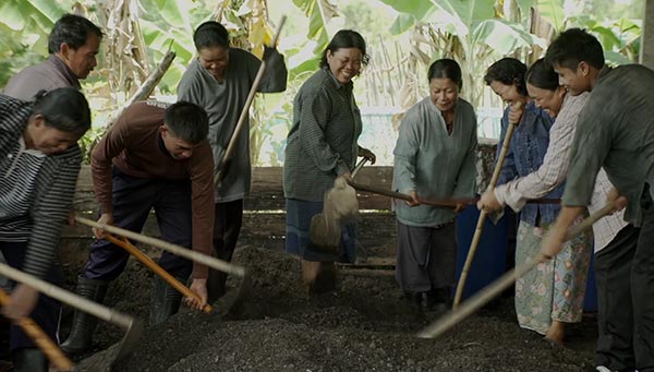 โครงการชีววิถีเพื่อการพัฒนาอย่างยั่งยืน