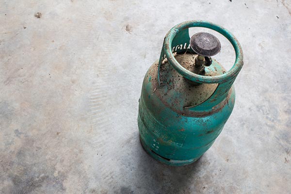 ก๊าซหุงต้ม