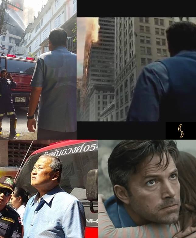 ผู้ว่า vs แบทแมน