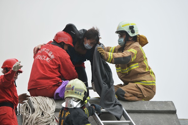 แผ่นดินไหวไต้หวัน