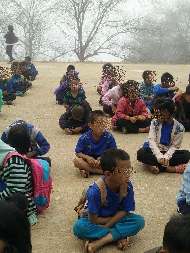 โรงเรียนบรรพตวิทยา