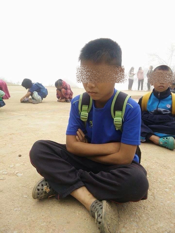 โรงเรียนบรรพตวิทยา