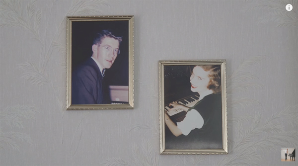 น่ารักสุด ๆ คู่รักรุ่นใหญ่ฉลองแต่งงานครบ 60 ปี ตามธีมการ์ตูนเรื่อง UP