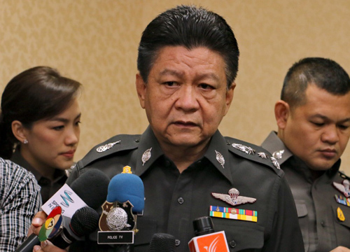 ระเบิดราชประสงค์