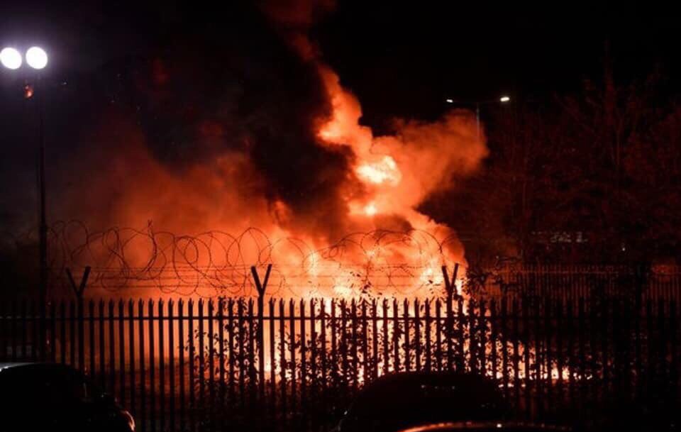 เฮลิคอปเตอร์ คุณวิชัย เจ้าของคิงพาวเวอร์ ตก 