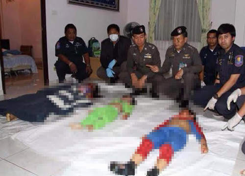 ฆ่าเด็ก