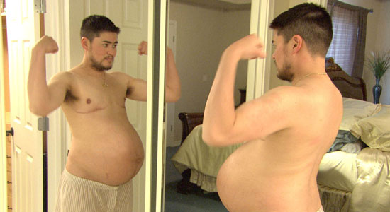 thomas beatie  ผู้ชายท้องได้