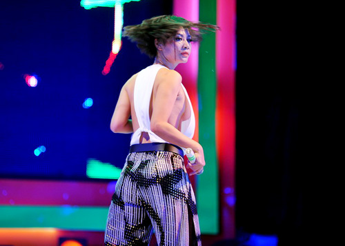 ตูมิน นักร้องโนบรา 